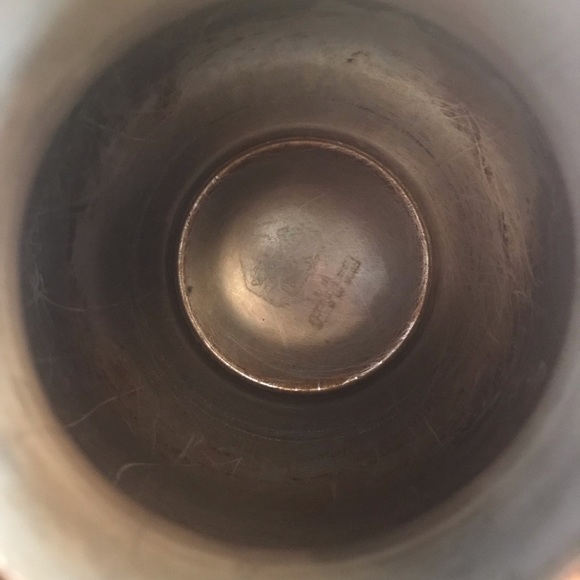 Decorative Gold TeaPot - Picture 3 of 3